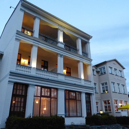 Haus Alexander Hotel เฮริงสดอร์ฟ ภายนอก รูปภาพ
