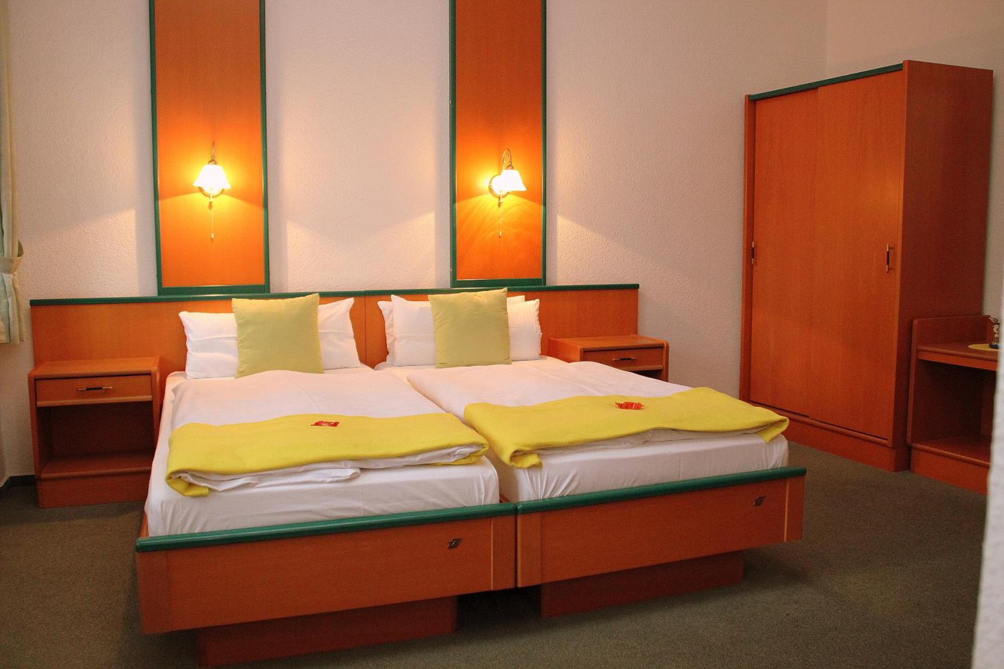 Haus Alexander Hotel เฮริงสดอร์ฟ ห้อง รูปภาพ