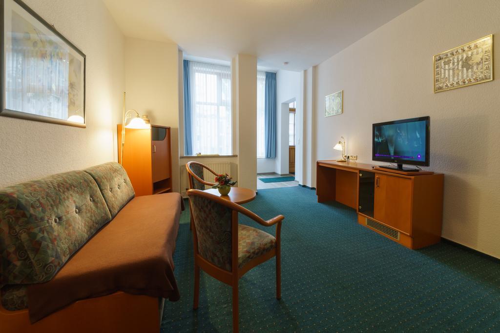 Haus Alexander Hotel เฮริงสดอร์ฟ ภายนอก รูปภาพ