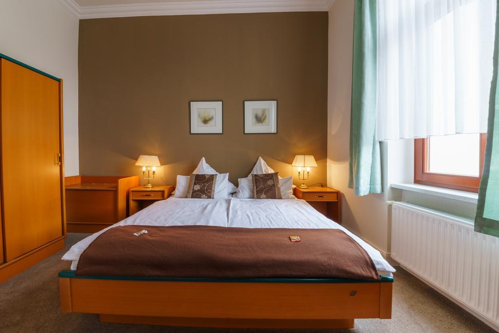 Haus Alexander Hotel เฮริงสดอร์ฟ ภายนอก รูปภาพ