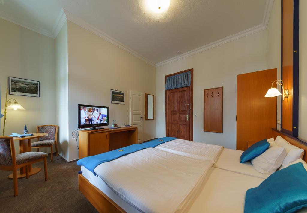 Haus Alexander Hotel เฮริงสดอร์ฟ ภายนอก รูปภาพ