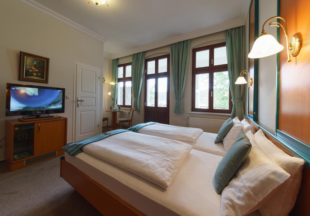 Haus Alexander Hotel เฮริงสดอร์ฟ ภายนอก รูปภาพ