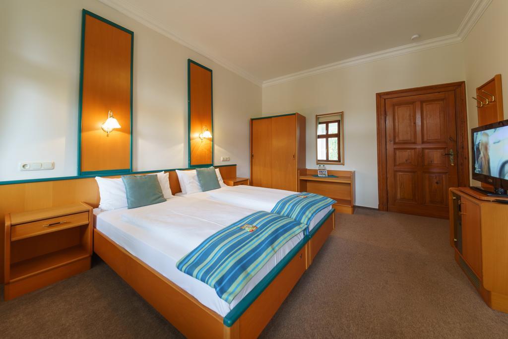 Haus Alexander Hotel เฮริงสดอร์ฟ ภายนอก รูปภาพ