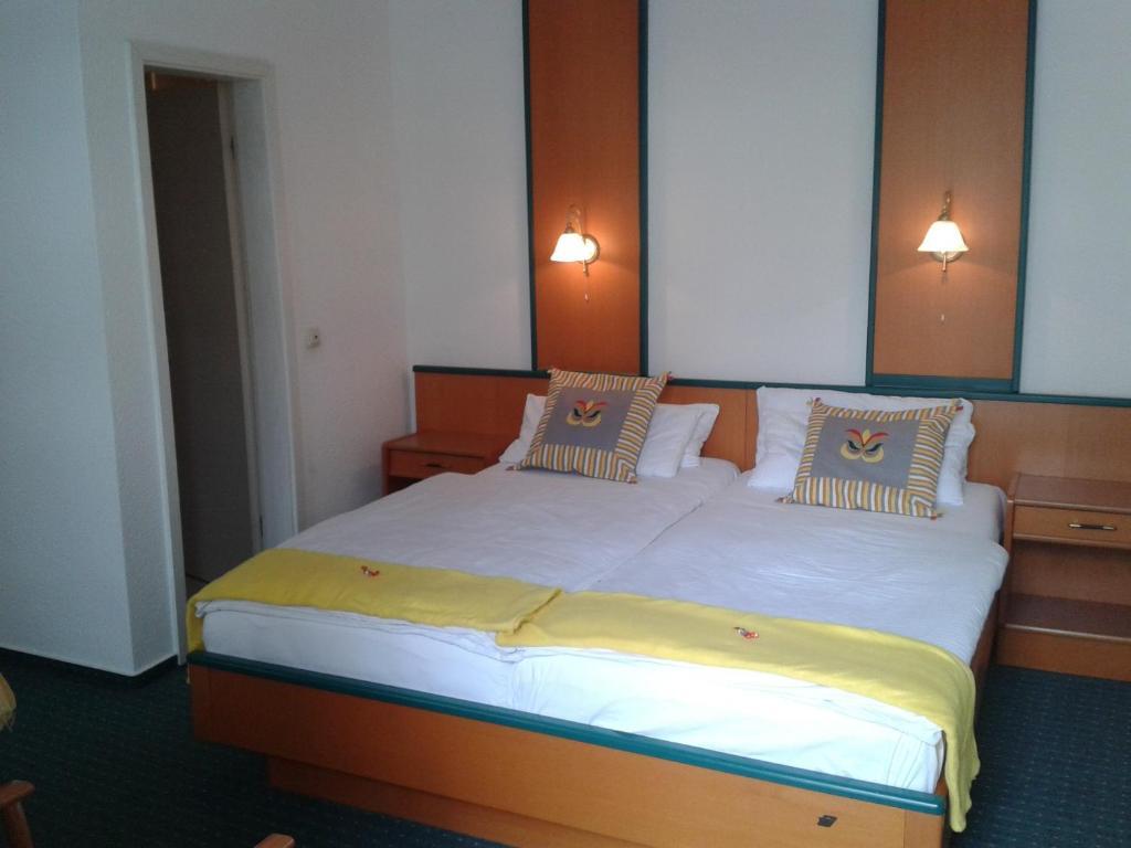 Haus Alexander Hotel เฮริงสดอร์ฟ ภายนอก รูปภาพ
