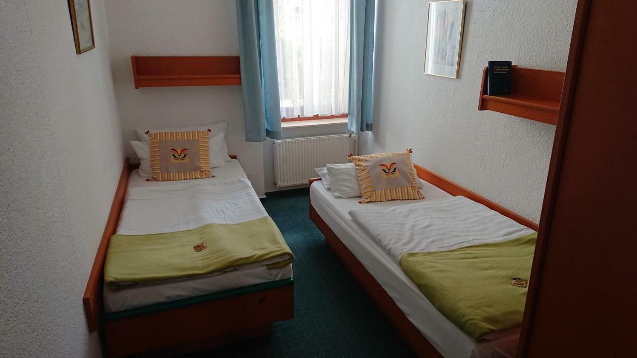 Haus Alexander Hotel เฮริงสดอร์ฟ ภายนอก รูปภาพ